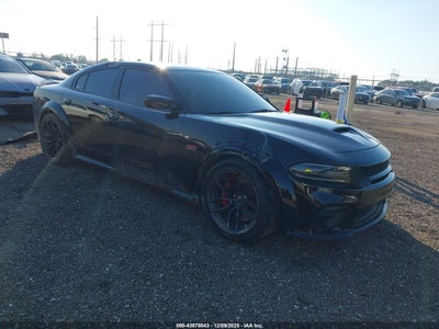 DODGE CHARGER 2021