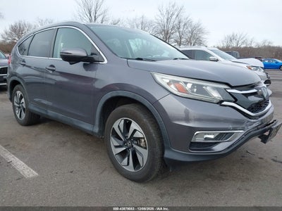 HONDA CR-V 2015