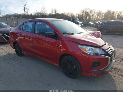 MITSUBISHI MIRAGE G4 2024