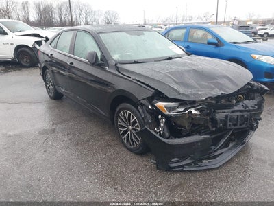 VOLKSWAGEN JETTA 2019