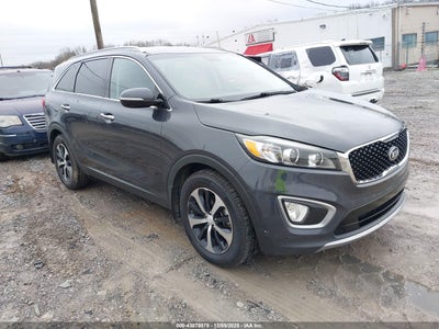 KIA SORENTO 2017