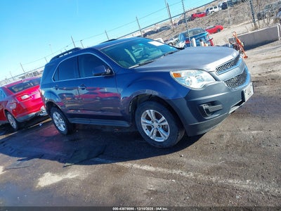 CHEVROLET EQUINOX 2013