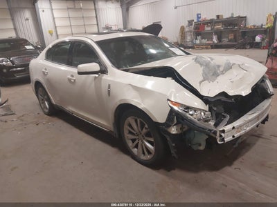 LINCOLN MKS 2009
