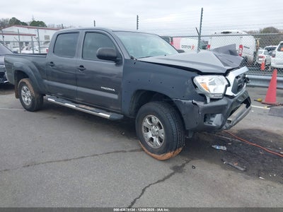 TOYOTA TACOMA 2013
