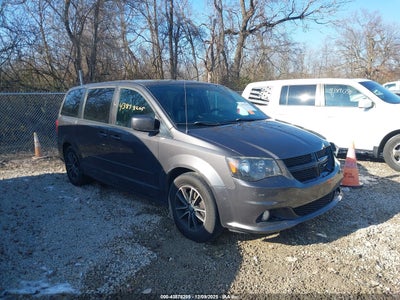DODGE GRAND CARAVAN 2015