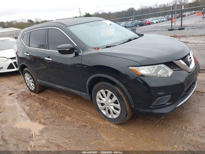 NISSAN ROGUE 2015