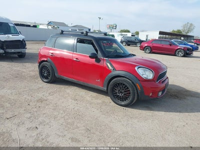 MINI COUNTRYMAN 2013
