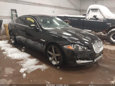 JAGUAR XF 2013