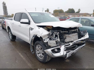FORD RANGER 2019