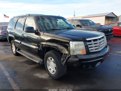 CADILLAC ESCALADE 2002