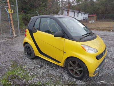 SMART FORTWO 2013