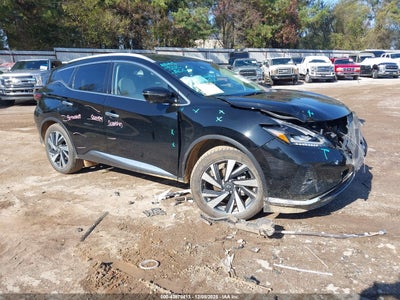 NISSAN MURANO 2023