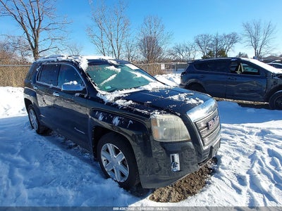 GMC TERRAIN 2010