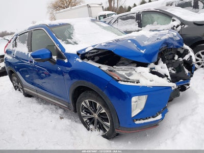 MITSUBISHI ECLIPSE CROSS 2019