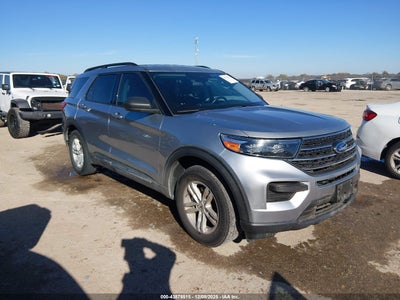FORD EXPLORER 2022