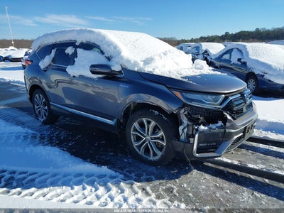 HONDA CR-V HYBRID 2020