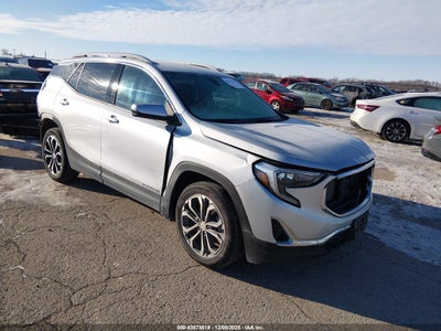 GMC TERRAIN 2018