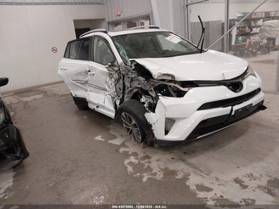TOYOTA RAV4 HYBRID 2016