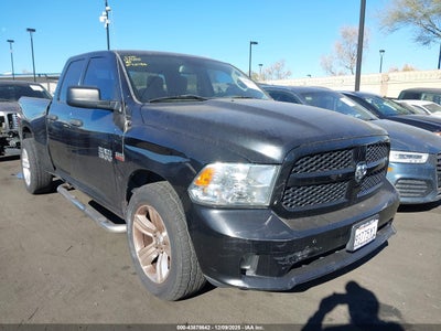 RAM 1500 2016