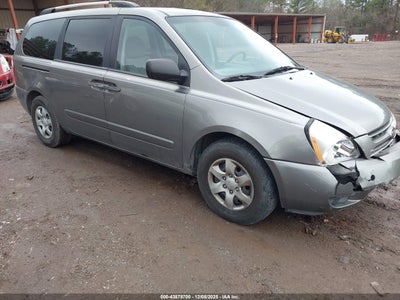 KIA SEDONA 2010