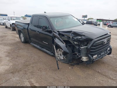 TOYOTA TUNDRA 2024