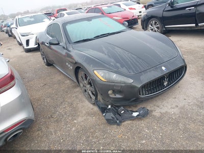 MASERATI GRANTURISMO 2009