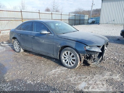 AUDI A4 2010