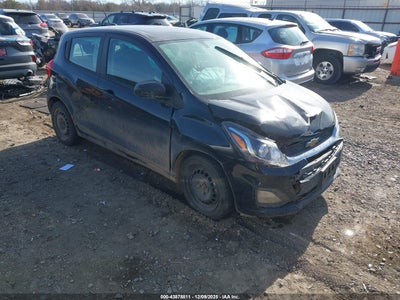 CHEVROLET SPARK 2021