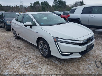 HONDA CLARITY PLUG-IN HYBRID 2018