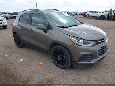 CHEVROLET TRAX 2021