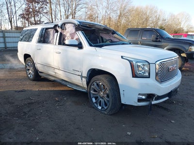GMC YUKON XL 1500 2015