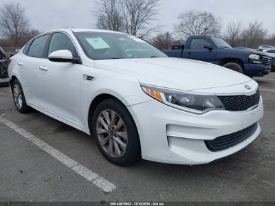 KIA OPTIMA 2018