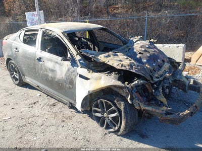 KIA OPTIMA 2013