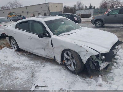DODGE CHARGER 2014