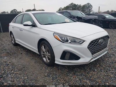 HYUNDAI SONATA 2019