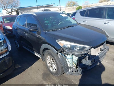 HYUNDAI TUCSON 2018