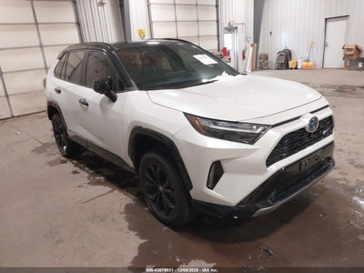 TOYOTA RAV4 HYBRID 2023