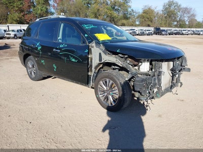 NISSAN PATHFINDER 2020