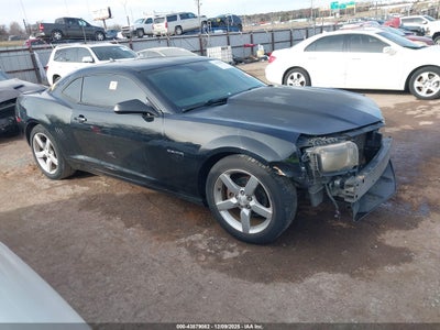 CHEVROLET CAMARO 2012