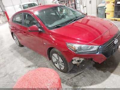 HYUNDAI IONIQ HYBRID 2019