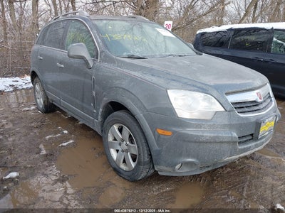 SATURN VUE 2008
