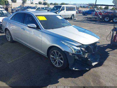 CADILLAC CTS 2018