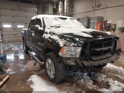 RAM 1500 2016