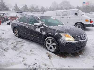 NISSAN ALTIMA 2007