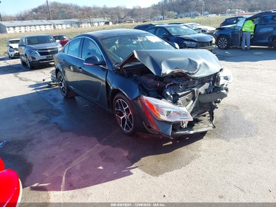 BUICK REGAL 2017