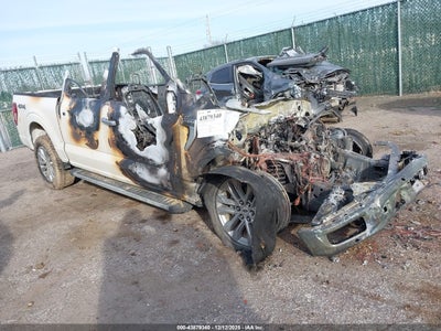 FORD F-150 2024