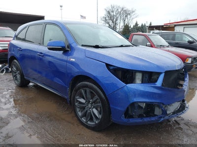 ACURA MDX 2020