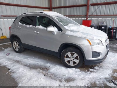 CHEVROLET TRAX 2016
