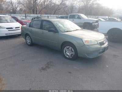 CHEVROLET MALIBU 2006