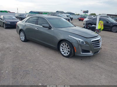 CADILLAC CTS 2016